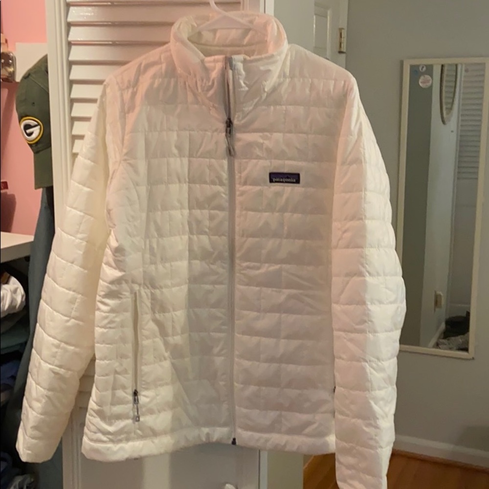 Patagonia Zip Up